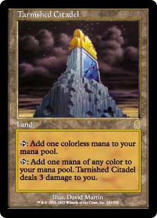 Tarnished Citadel