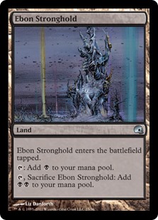 Ebon Stronghold