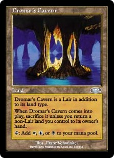 Dromar's Cavern