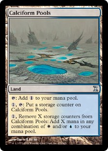 Calciform Pools