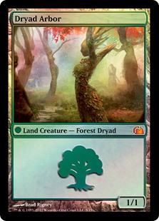 Dryad Arbor