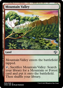 Mountain Valley